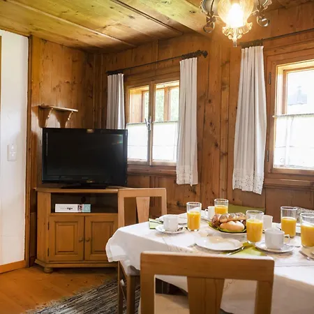 Sixhaeusl Ferienhaus *
