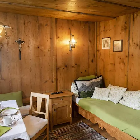 Holiday home Sixhaeusl Kirchberg in Tirol