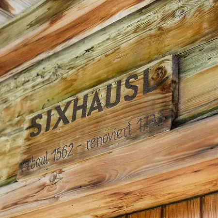 Sixhaeusl * Kirchberg in Tirol