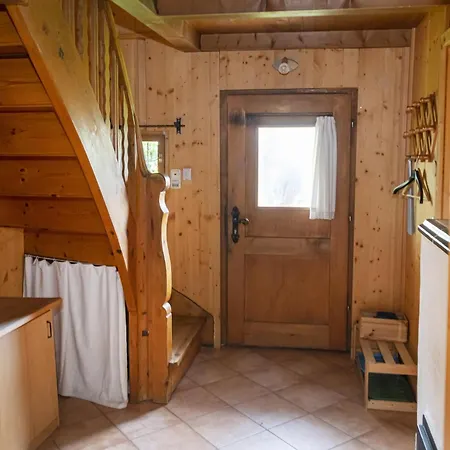 Sixhaeusl Holiday home Kirchberg in Tirol