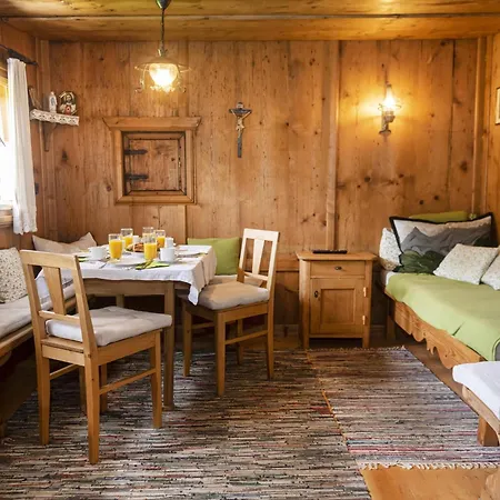 Holiday home Sixhaeusl Kirchberg in Tirol