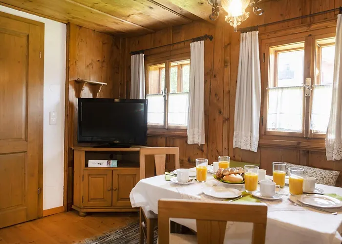 Sixhaeusl * Kirchberg en Tyrol