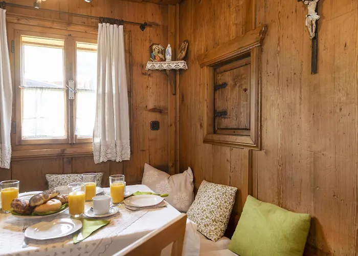 Holiday home Sixhaeusl *