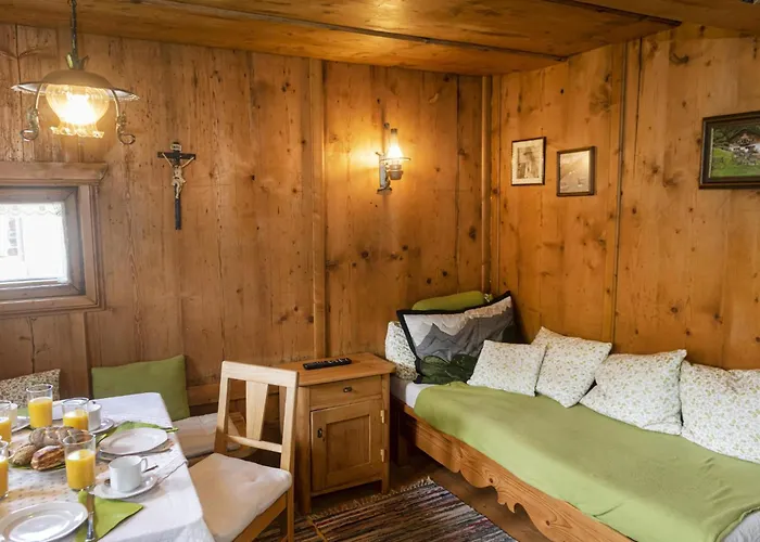 Feriehus Sixhaeusl Kirchberg in Tirol