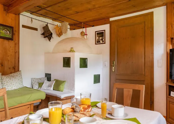 Holiday home Sixhaeusl