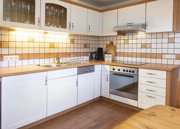 Sixhaeusl Holiday home *