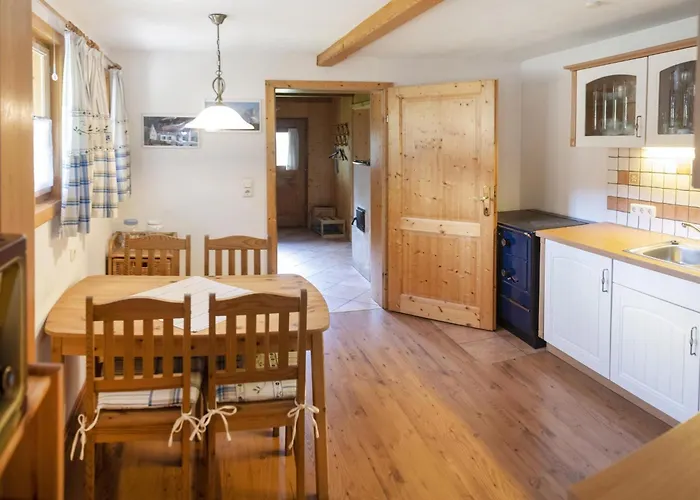 Holiday home Sixhaeusl