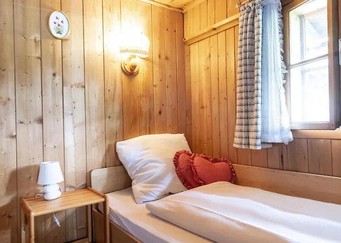 Sixhaeusl Holiday home