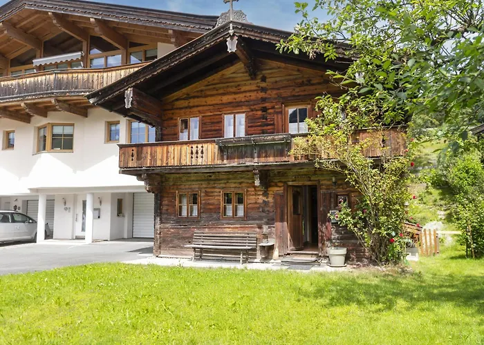 Feriehus Sixhaeusl Kirchberg in Tirol