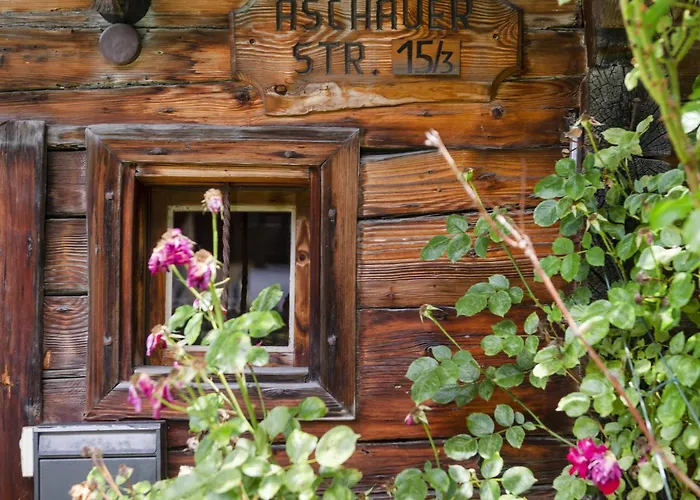 Holiday home Sixhaeusl *