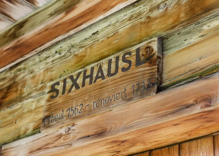 Sixhaeusl * Kirchberg in Tirol