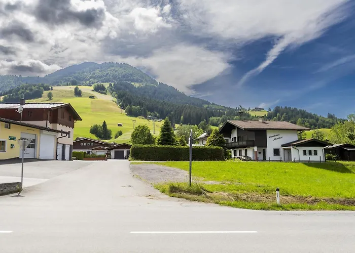 Sixhaeusl Holiday home Kirchberg in Tirol