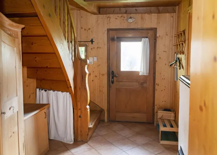 Sixhaeusl Holiday home Kirchberg in Tirol