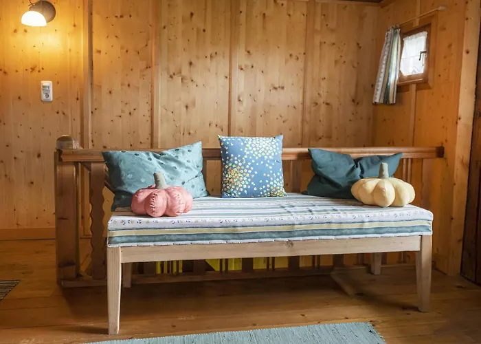 Holiday home Sixhaeusl Kirchberg in Tirol