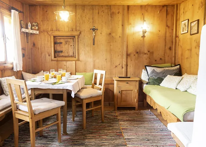 Holiday home Sixhaeusl *