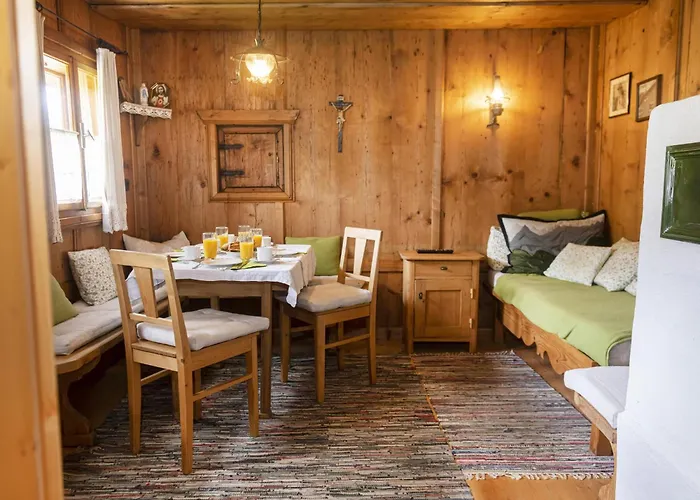 Feriehus Sixhaeusl Kirchberg in Tirol