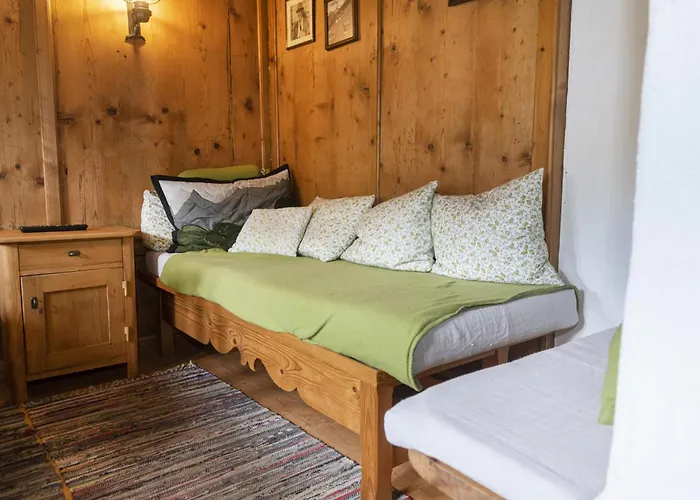 Sixhaeusl * 티롤 키르흐베르크