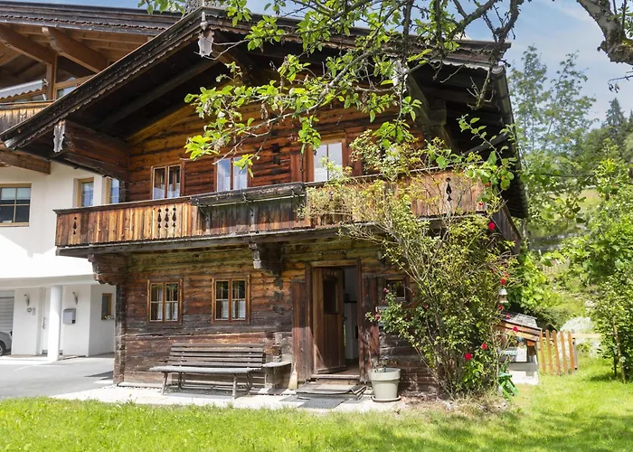 Sixhaeusl 티롤 키르흐베르크