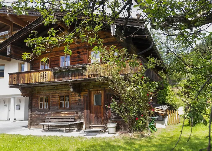 Sixhaeusl * 티롤 키르흐베르크